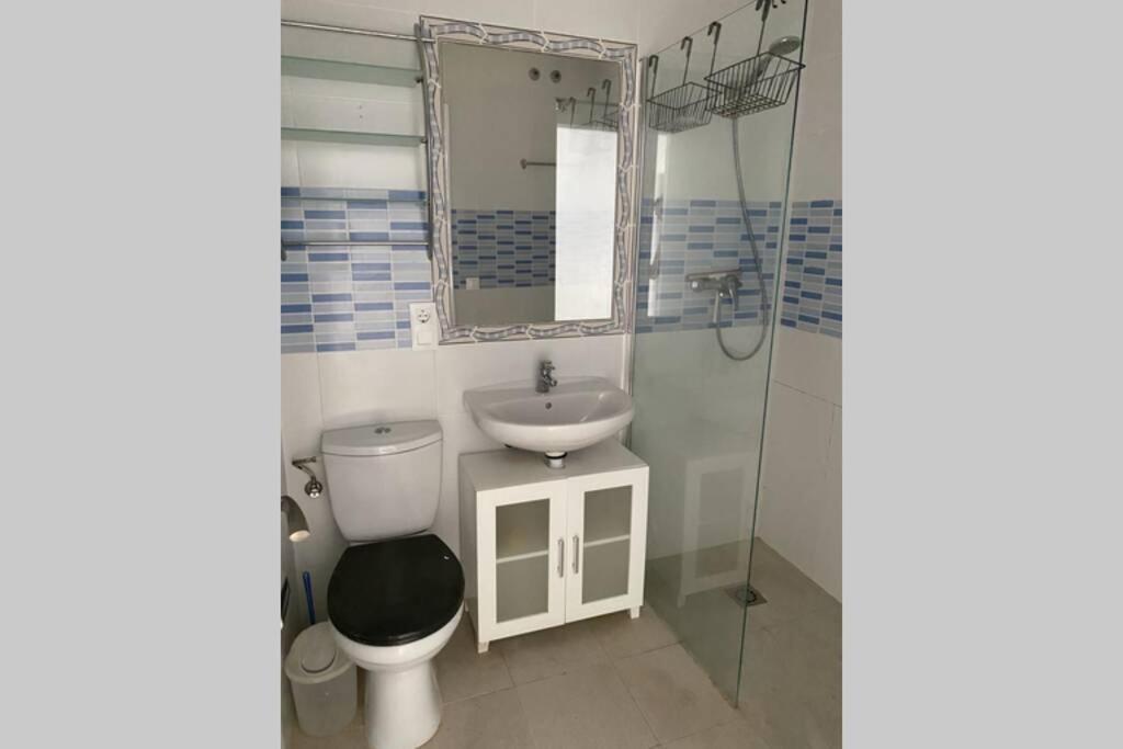 Apartamentos Manrique Херес де ла Фронтера Екстериор снимка