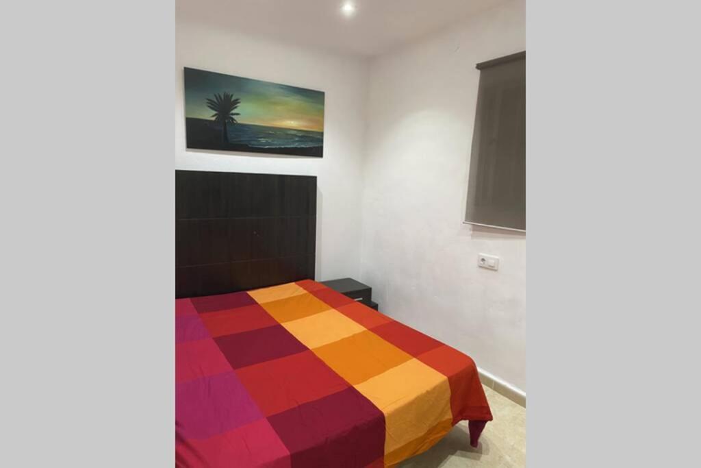 Apartamentos Manrique Херес де ла Фронтера Екстериор снимка